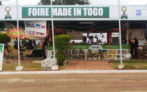 La 6e édition de la Foire made in Togo sera officiellement lancée ce lundi au CETEF