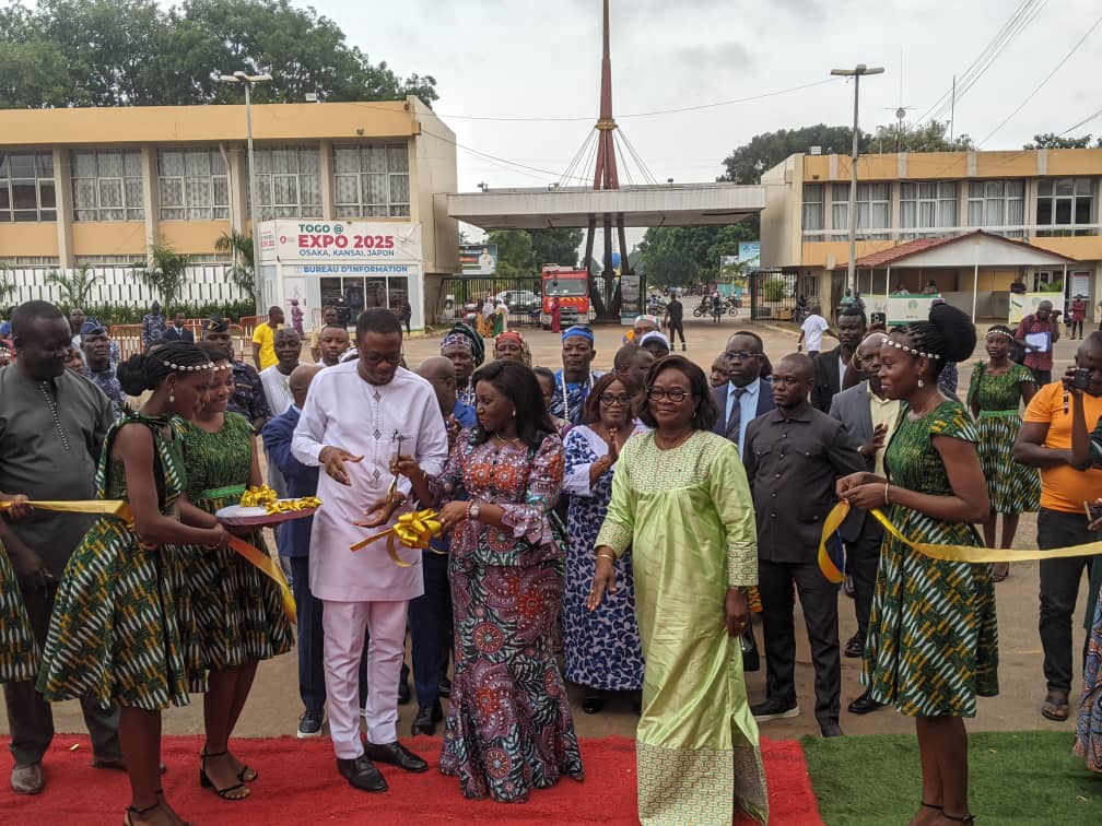 Consommons togolais : la 6e édition de la Foire Made in Togo officiellement lancée