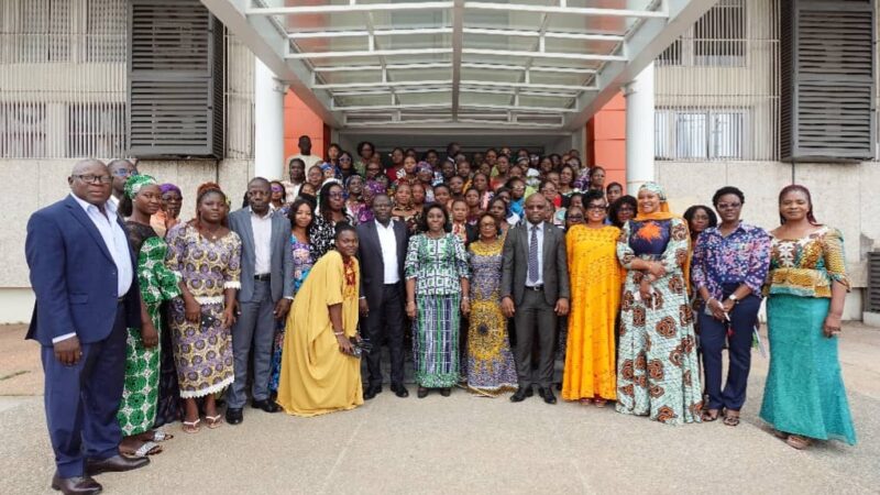 Le ministère du Commerce célèbre la femme africaine et promeut le leadership féminin