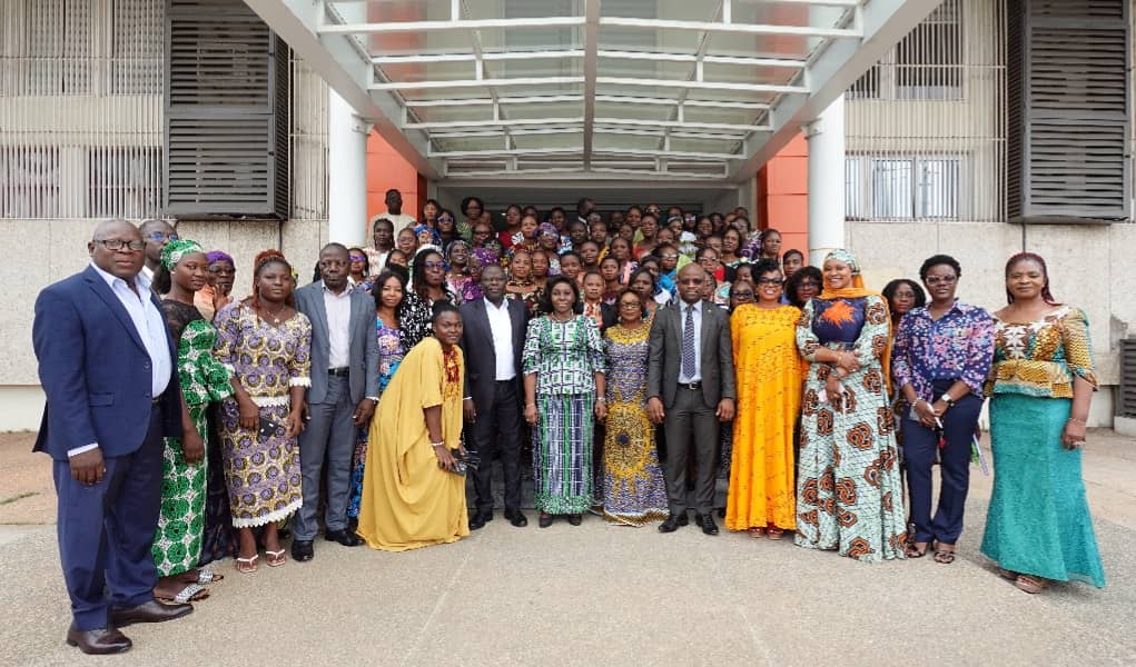 Le ministère du Commerce célèbre la femme africaine et promeut le leadership féminin