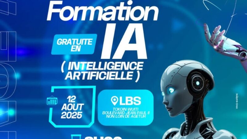 Golfe 2 mise sur l’intelligence artificielle pour former sa jeunesse