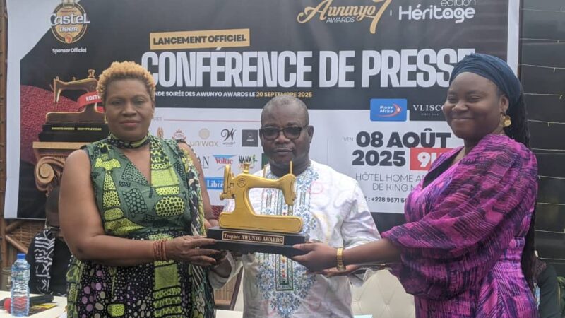 Awunyo Awards : une 7e édition sous le signe de l’héritage et de la créativité