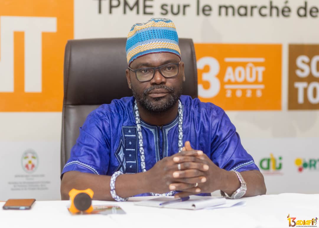 13e Foire Adjafi : un forum stratégique ouvre les préparatifs à Sokodé