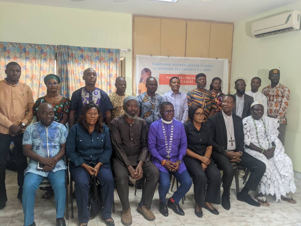 Faith to Action Network engage leaders religieux et communautés dans la lutte contre le mariage des enfants