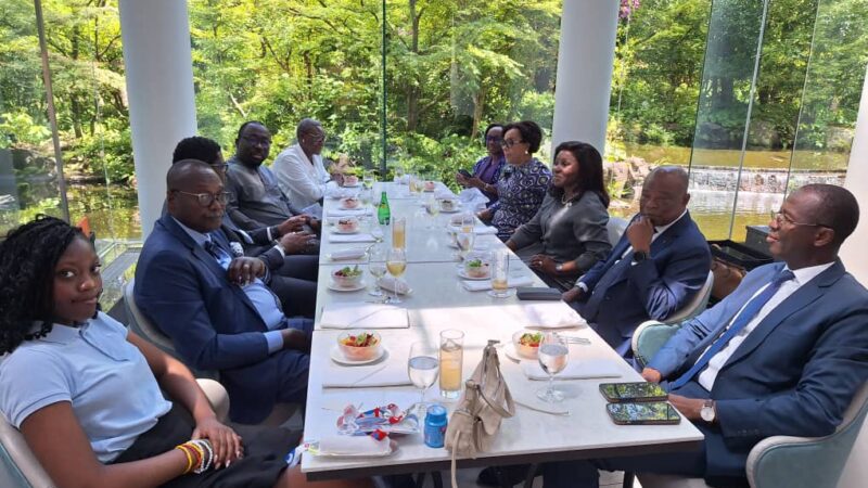 Exposition Universelle 2025 : le Togo met en avant son potentiel à Osaka
