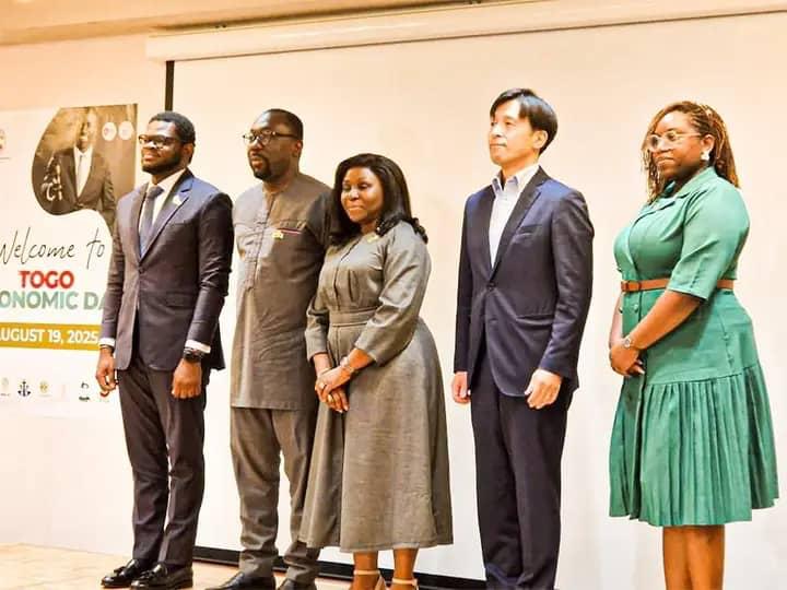Le Togo séduit les investisseurs à l’Exposition universelle d’Osaka