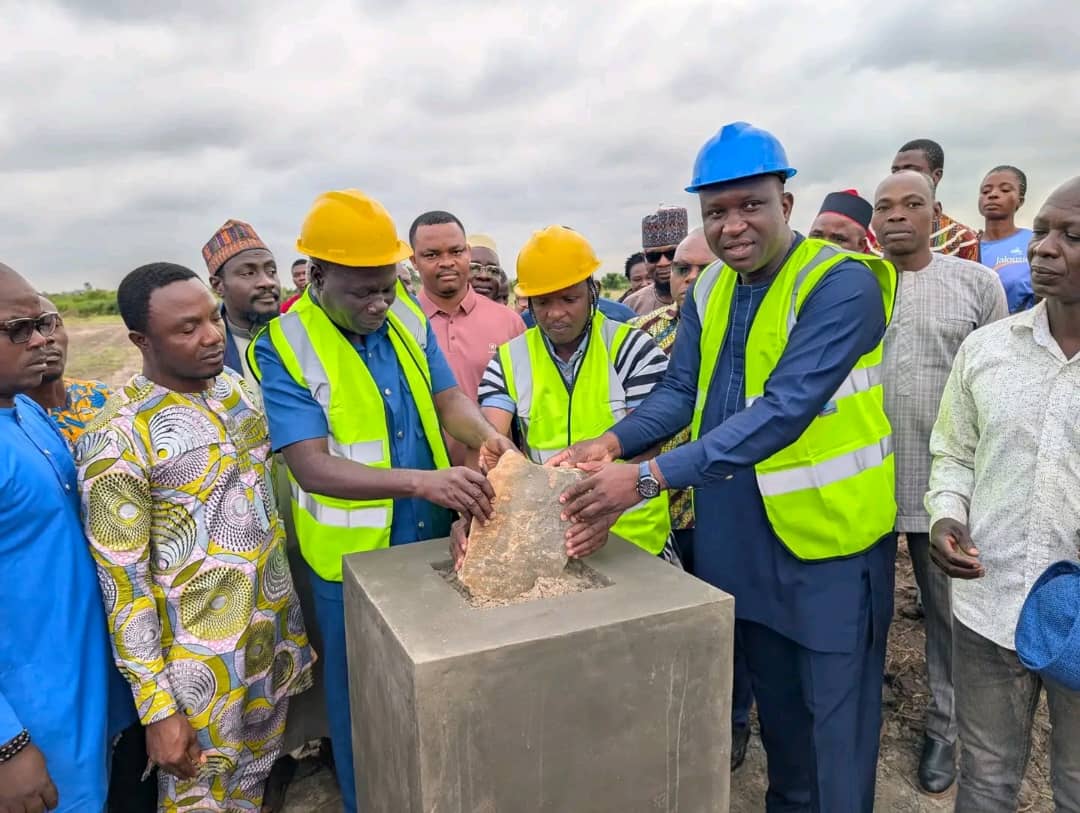 La commune d’Agoè-Nyivé 2 lance la construction du Lycée « La Colombe d’Ahonkpoè »