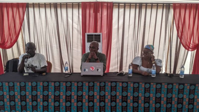 Africa-Europe partnersphis for culture : un programme UE pour booster les festivals et artistes locaux