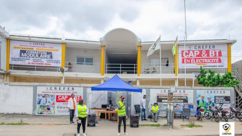 CREFER ouvre ses portes pour une semaine de découverte des métiers techniques