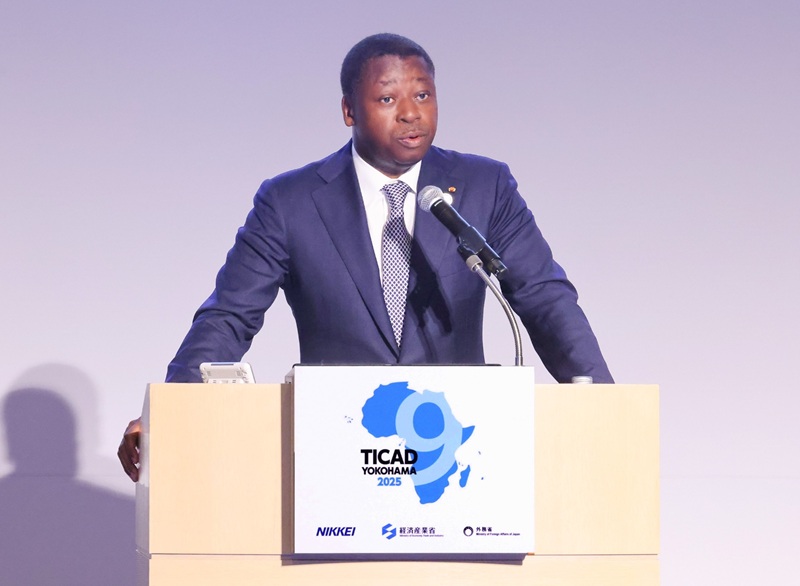 TICAD 9 : le Togo défend une coopération gagnant-gagnant avec l’Océan Indien