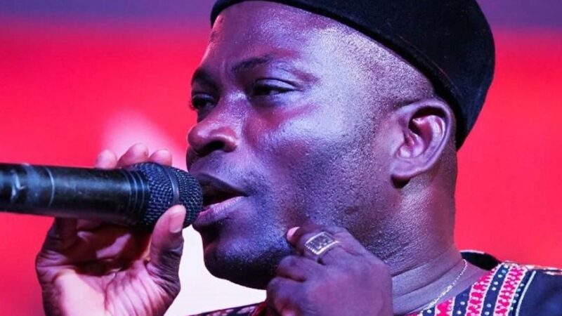 Un concert de King Mensah annulé à Vogan pour des raisons politiques