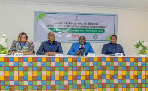 Togo : Les députés réaffirment leur engagement pour la santé sexuelle et reproductive