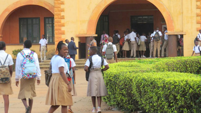 Togo : Voici le découpage de l’année scolaire 2025-2026