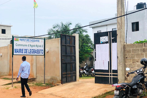 Togo : ces communes qui bénéficient d’un accompagnement pour mieux gérer l’urbanisation