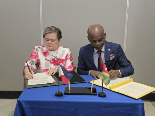 Le Togo et les Philippines renforcent leurs liens diplomatiques
