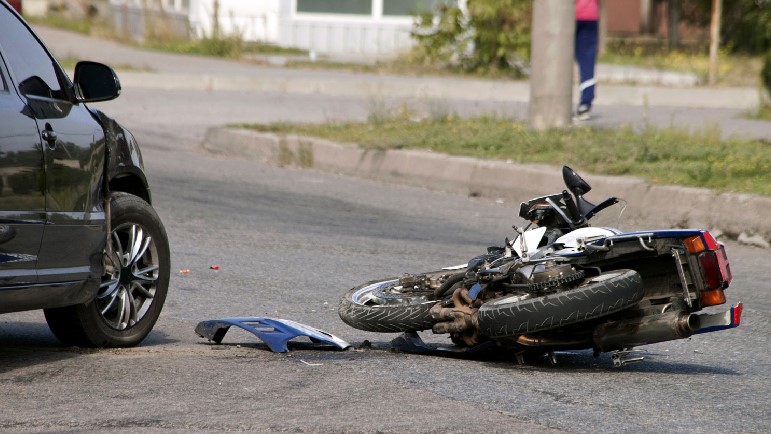 Dapaong : Une femme perd la vie dans un accident spectaculaire