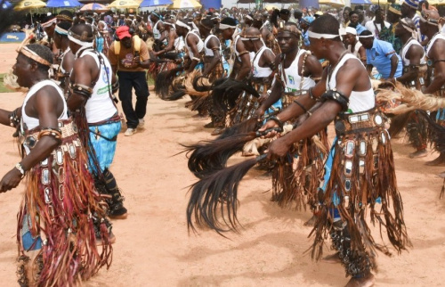 Grand Bassar : la fête D’pontre N’nidak célèbre la nouvelle igname et l’unité culturelle
