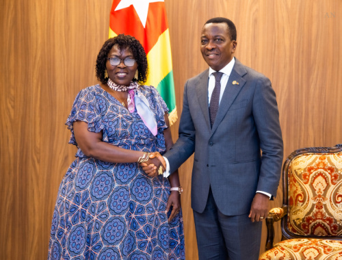 L’UNFPA réaffirme son engagement aux côtés du Togo