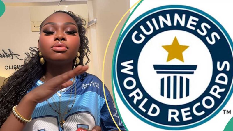 Guinness World Records rejette la demande de Mandy Kiss. Voici pourquoi