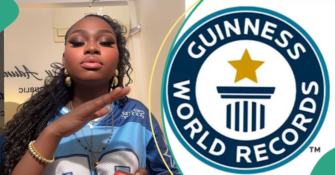 Guinness World Records rejette la demande de Mandy Kiss. Voici pourquoi