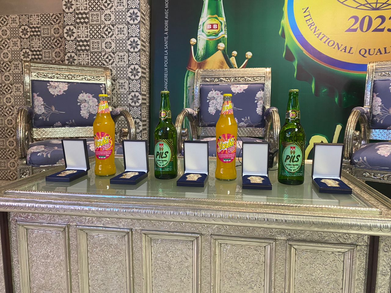Voici les nouveaux prix des boissons BB Lomé dès le 1er octobre
