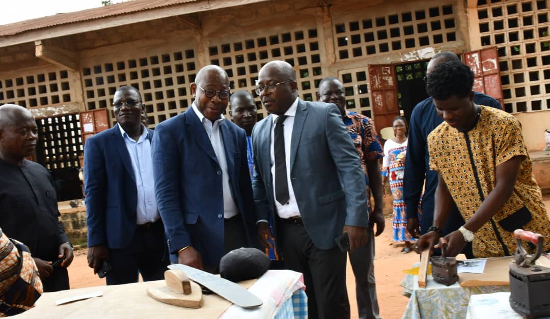 Lomé : les ministres Tchiakpe et Hounaké rassurent sur le bon déroulement du CFA 2025