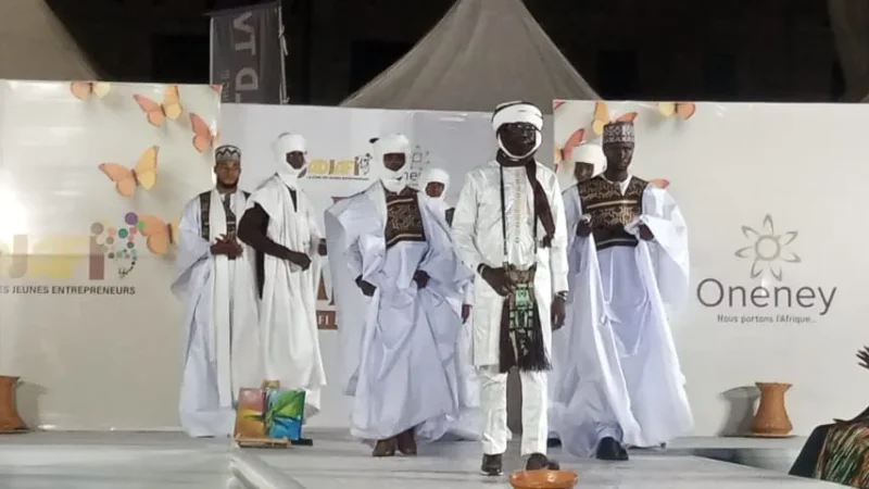 La 7ᵉ édition de l’Adjafi Fashion Day met en avant la créativité africaine à Lomé