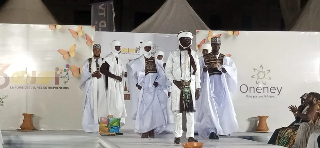 La 7ᵉ édition de l’Adjafi Fashion Day met en avant la créativité africaine à Lomé