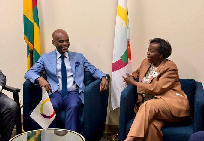 Échange entre Robert Dussey et Louise Mushikiwabo à New York : l’essentiel de leurs discussions