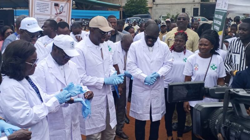 Vaccination gratuite : Yark Damehane lance la riposte nationale contre la rage