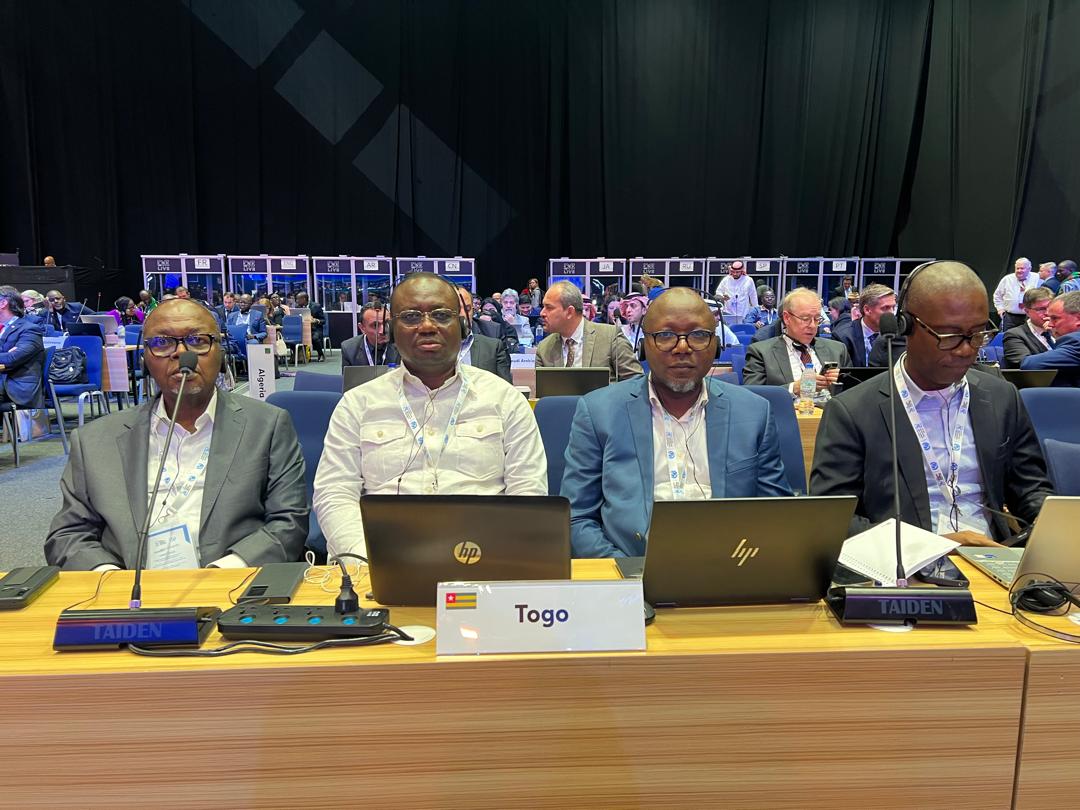Service postal : une distinction à l’international pour le Togo