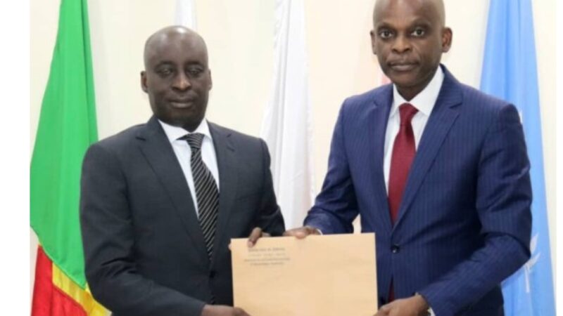 Togo: Mamadou Moustapha Loum devient le nouvel ambassadeur du Sénégal