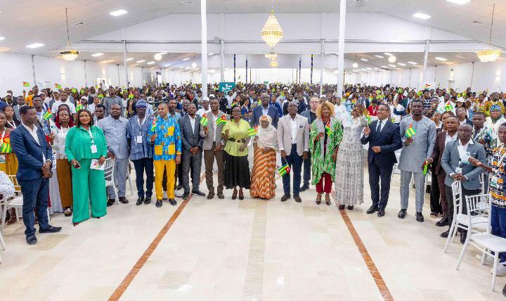 Youth Delivery Lab 2025 : la jeunesse togolaise trace la voie du développement