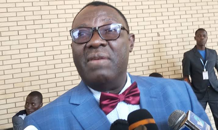 Abass Kaboua charge lourdement Marguerite Gnakadè