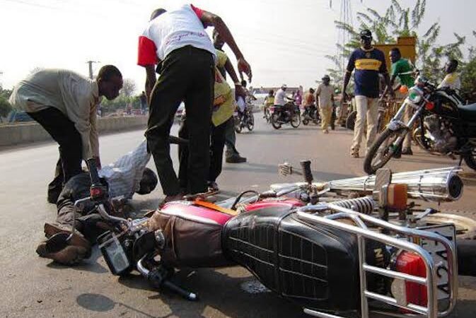 Boulevard Jean-Paul II : un motocycliste perd la vie dans un accident
