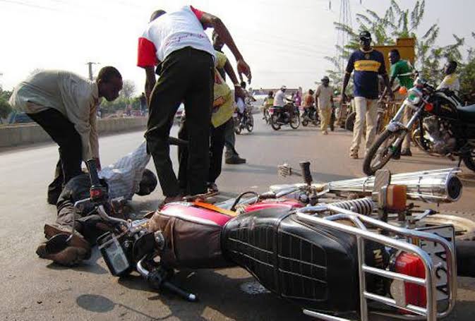 Boulevard Jean-Paul II : un motocycliste perd la vie dans un accident