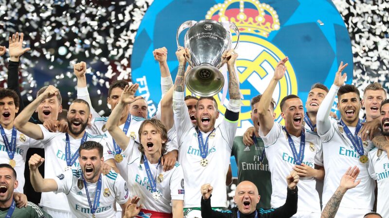 Le Real Madrid perd une légende