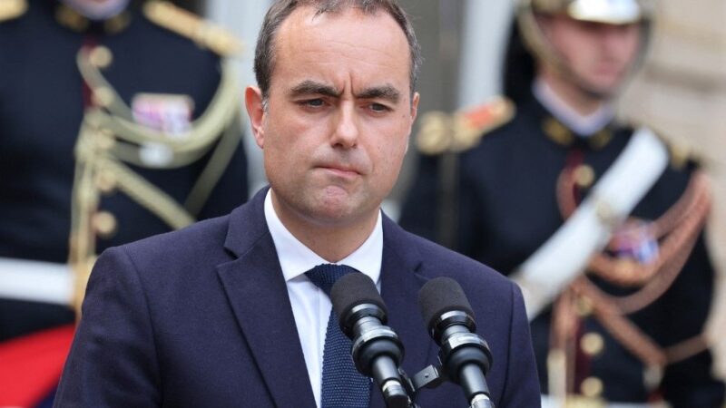 France : voici ce qui a poussé Sébastien Lecornu à rendre sa démission
