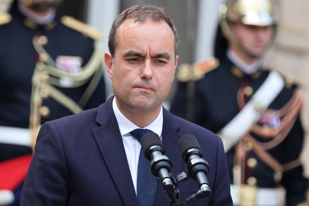France : voici ce qui a poussé Sébastien Lecornu à rendre sa démission