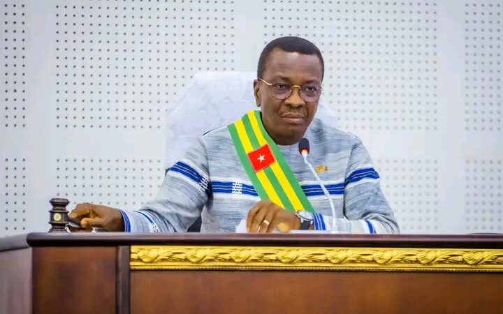 Désinformation : Kodjo Adédzé hausse le ton à l’Assemblée nationale