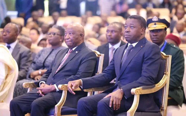 Faure Gnassingbé lance les travaux du Lomé Peace and Security Forum