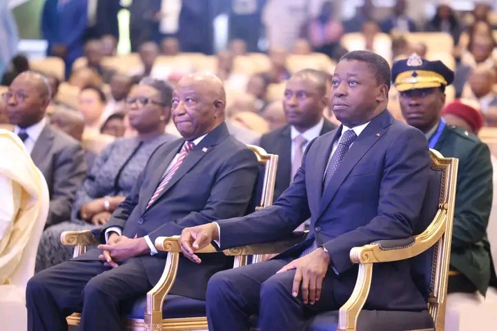 Faure Gnassingbé lance les travaux du Lomé Peace and Security Forum