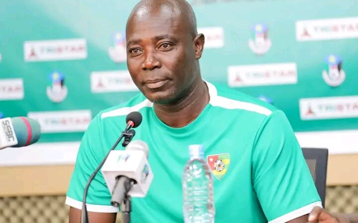 Nibombé Daré avant le match face au Soudan du Sud : « Pour nous, il s’agit de finir la compétition sur (…) »
