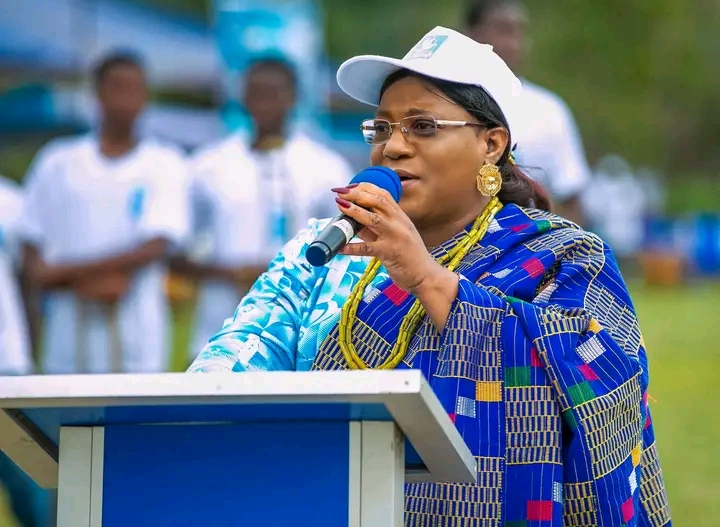 Le maire Yawa Tsègan devient Commissaire générale de l’OTR