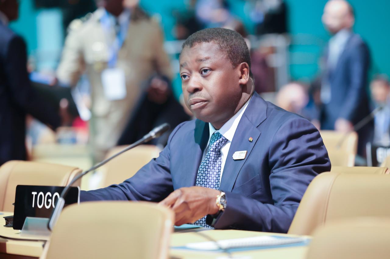 Genève : le Togo en première ligne pour une justice réparatrice en faveur des Africains et Afrodescendants