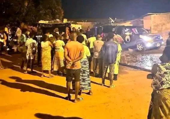 Deux enfants périssent dans un incendie nocturne