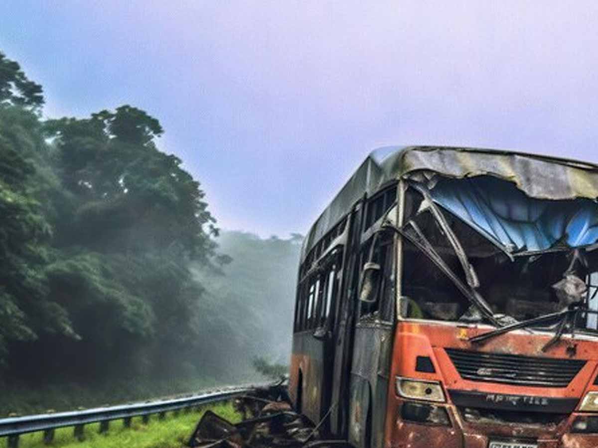 Route nationale N°1 : un accident fait cinq morts et huit blessés à Tchébébé
