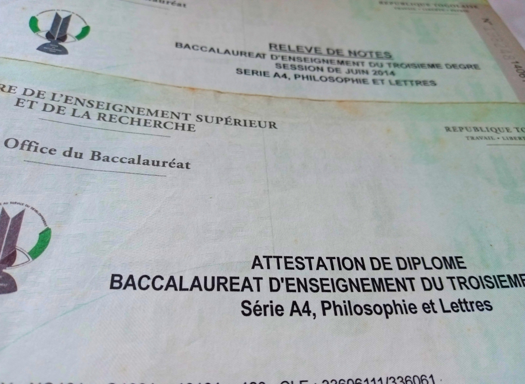 Kara : du 13 au 17 octobre 2025, l’Office du Bac délivre des duplicatas en un temps record