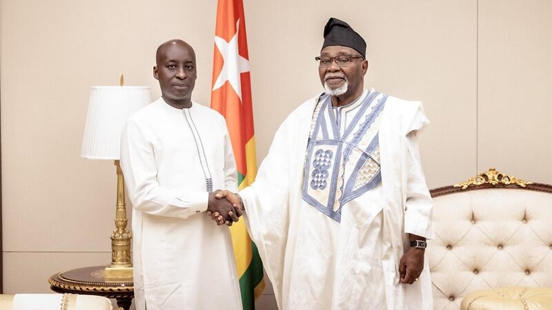 Économie, commerce et culture : les priorités du nouvel ambassadeur du Sénégal au Togo