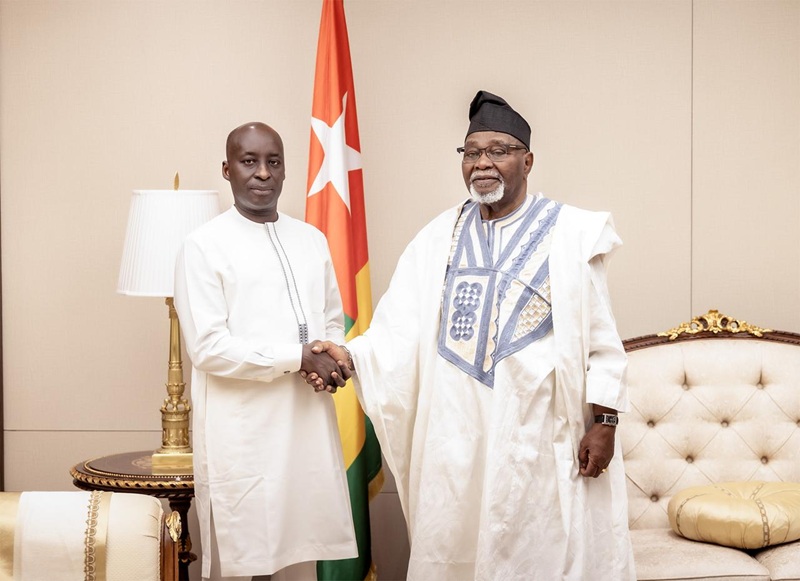 Économie, commerce et culture : les priorités du nouvel ambassadeur du Sénégal au Togo